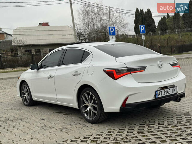 Белый Акура ИЛХ, объемом двигателя 2.36 л и пробегом 57 тыс. км за 13700 $, фото 18 на Automoto.ua