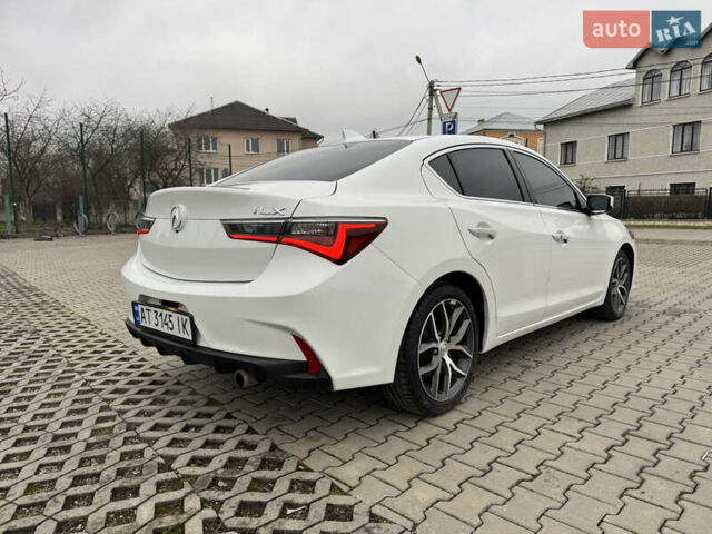 Белый Акура ИЛХ, объемом двигателя 2.36 л и пробегом 57 тыс. км за 13700 $, фото 15 на Automoto.ua