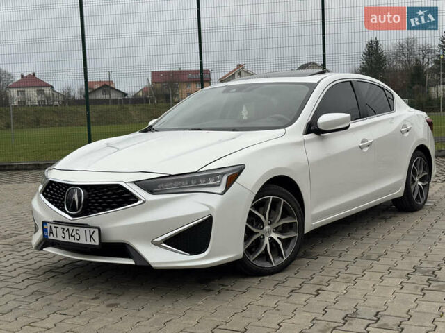 Белый Акура ИЛХ, объемом двигателя 2.36 л и пробегом 57 тыс. км за 13700 $, фото 4 на Automoto.ua