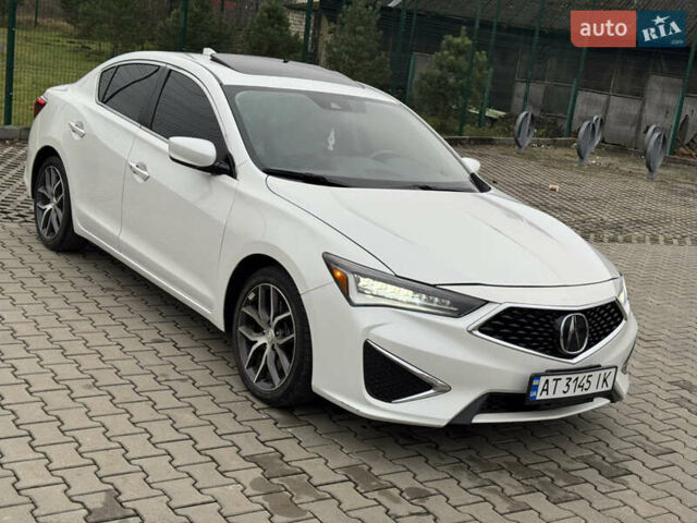 Белый Акура ИЛХ, объемом двигателя 2.36 л и пробегом 57 тыс. км за 13700 $, фото 12 на Automoto.ua