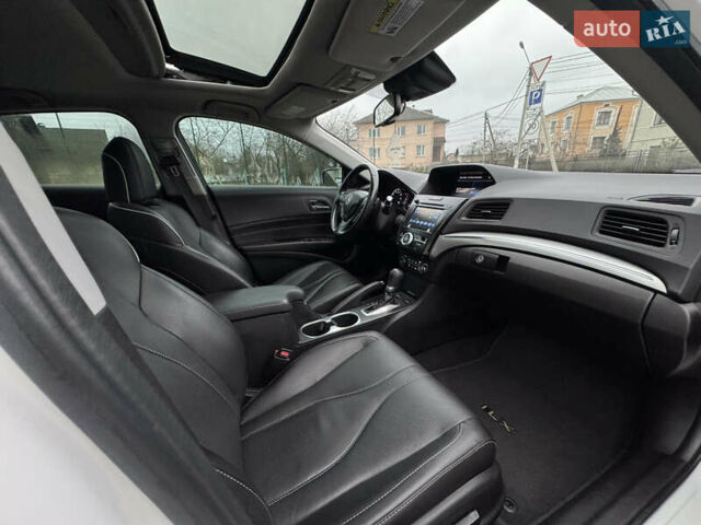 Белый Акура ИЛХ, объемом двигателя 2.36 л и пробегом 57 тыс. км за 13700 $, фото 41 на Automoto.ua