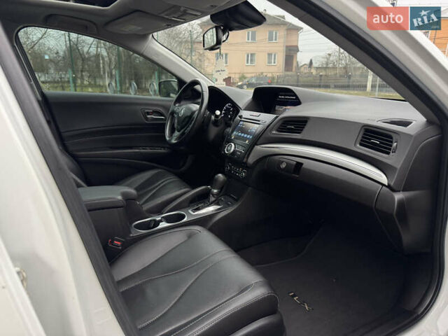 Белый Акура ИЛХ, объемом двигателя 2.36 л и пробегом 57 тыс. км за 13700 $, фото 40 на Automoto.ua