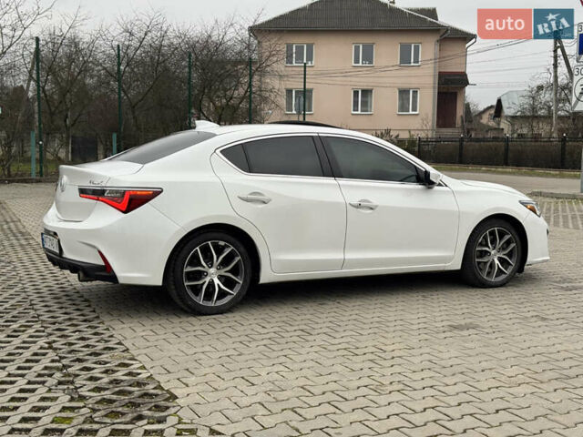 Белый Акура ИЛХ, объемом двигателя 2.36 л и пробегом 57 тыс. км за 13700 $, фото 14 на Automoto.ua