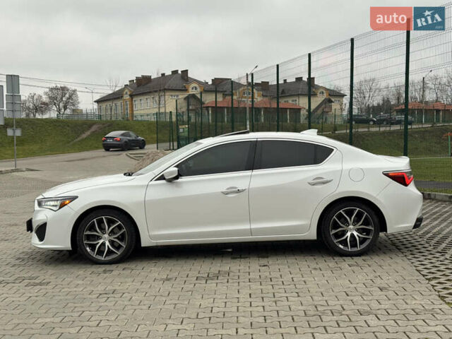 Белый Акура ИЛХ, объемом двигателя 2.36 л и пробегом 57 тыс. км за 13700 $, фото 20 на Automoto.ua