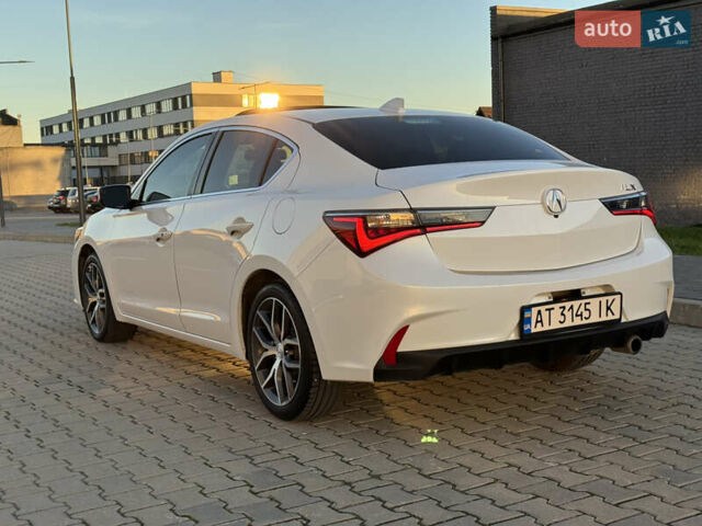 Белый Акура ИЛХ, объемом двигателя 2.35 л и пробегом 56 тыс. км за 14250 $, фото 24 на Automoto.ua