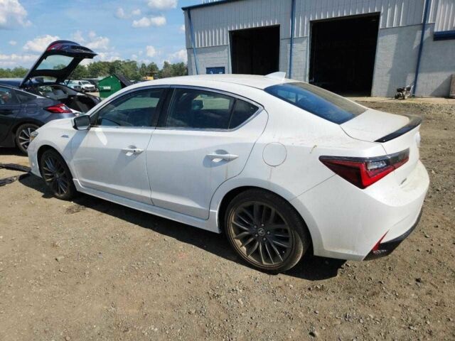 Білий Акура ІЛХ, об'ємом двигуна 2.4 л та пробігом 59 тис. км за 5500 $, фото 1 на Automoto.ua