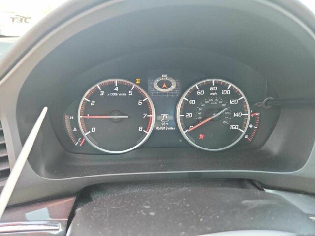 Білий Акура ІЛХ, об'ємом двигуна 2.4 л та пробігом 59 тис. км за 5500 $, фото 8 на Automoto.ua