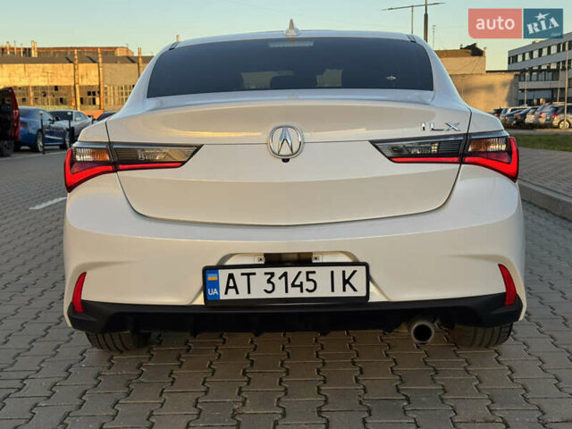 Белый Акура ИЛХ, объемом двигателя 2.35 л и пробегом 56 тыс. км за 14250 $, фото 26 на Automoto.ua