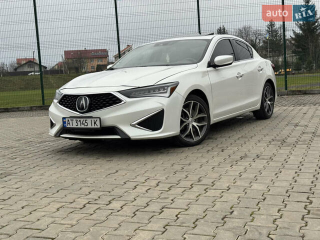 Белый Акура ИЛХ, объемом двигателя 2.36 л и пробегом 57 тыс. км за 13700 $, фото 3 на Automoto.ua