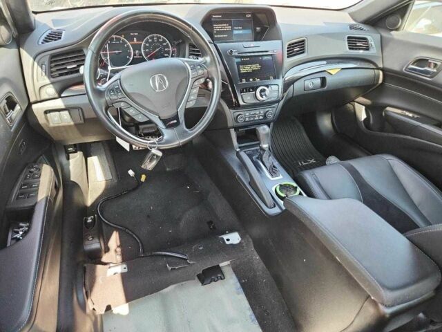 Білий Акура ІЛХ, об'ємом двигуна 2.4 л та пробігом 59 тис. км за 5500 $, фото 7 на Automoto.ua