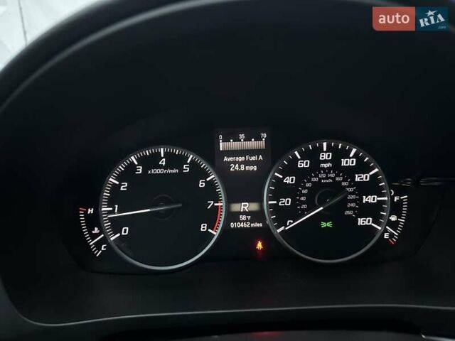 Белый Акура ИЛХ, объемом двигателя 2.36 л и пробегом 16 тыс. км за 18700 $, фото 24 на Automoto.ua