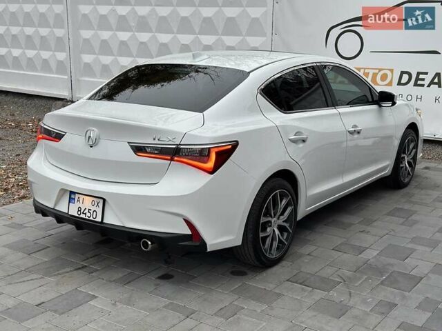Белый Акура ИЛХ, объемом двигателя 2.36 л и пробегом 16 тыс. км за 18700 $, фото 12 на Automoto.ua