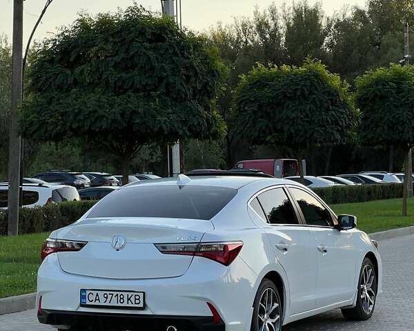 Белый Акура ИЛХ, объемом двигателя 2.36 л и пробегом 3 тыс. км за 17200 $, фото 6 на Automoto.ua