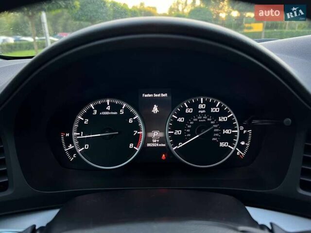 Белый Акура ИЛХ, объемом двигателя 2.36 л и пробегом 3 тыс. км за 17200 $, фото 12 на Automoto.ua