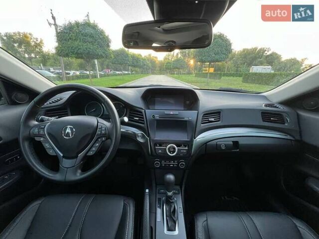 Белый Акура ИЛХ, объемом двигателя 2.36 л и пробегом 3 тыс. км за 17200 $, фото 8 на Automoto.ua