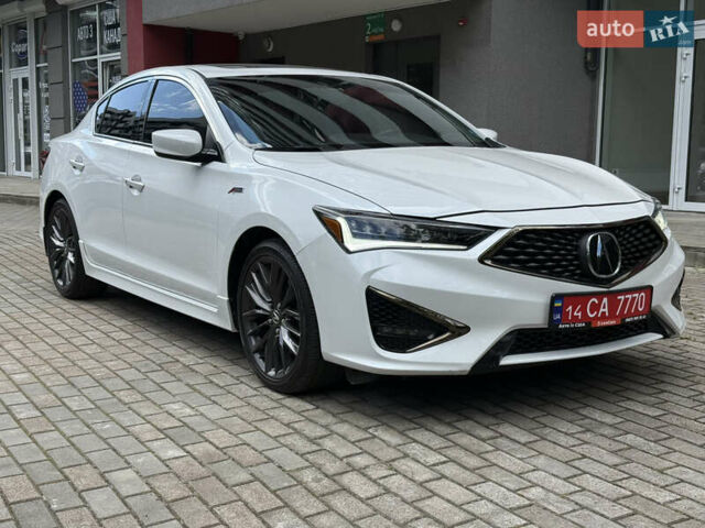 Белый Акура ИЛХ, объемом двигателя 2.36 л и пробегом 44 тыс. км за 16500 $, фото 3 на Automoto.ua