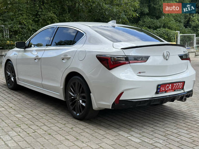 Белый Акура ИЛХ, объемом двигателя 2.36 л и пробегом 44 тыс. км за 16500 $, фото 6 на Automoto.ua