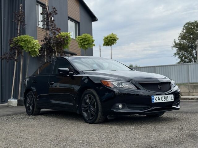 Черный Акура ИЛХ, объемом двигателя 1.5 л и пробегом 249 тыс. км за 8900 $, фото 1 на Automoto.ua