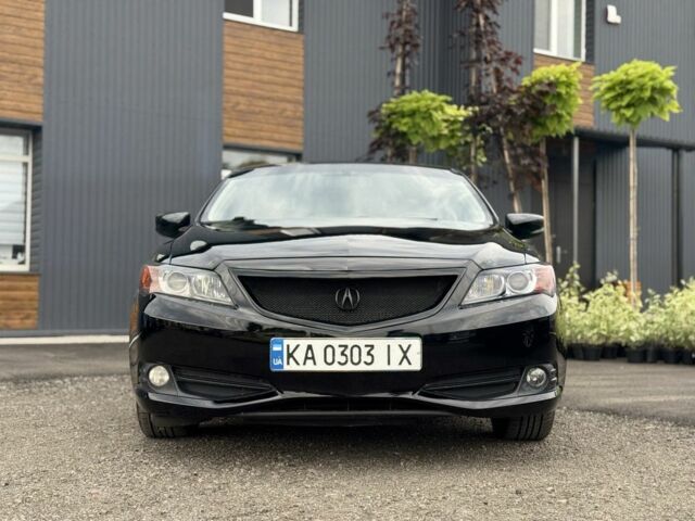 Черный Акура ИЛХ, объемом двигателя 1.5 л и пробегом 249 тыс. км за 8900 $, фото 3 на Automoto.ua