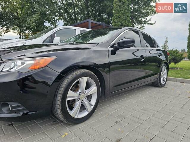Чорний Акура ІЛХ, об'ємом двигуна 2 л та пробігом 194 тис. км за 11800 $, фото 4 на Automoto.ua