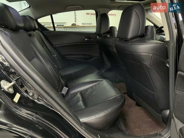 Черный Акура ИЛХ, объемом двигателя 1.5 л и пробегом 251 тыс. км за 9990 $, фото 37 на Automoto.ua