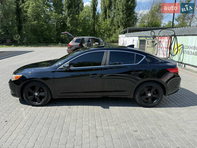 Черный Акура ИЛХ, объемом двигателя 2 л и пробегом 260 тыс. км за 10500 $, фото 3 на Automoto.ua