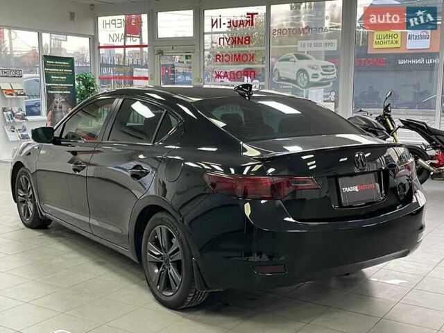 Черный Акура ИЛХ, объемом двигателя 1.5 л и пробегом 251 тыс. км за 9990 $, фото 12 на Automoto.ua