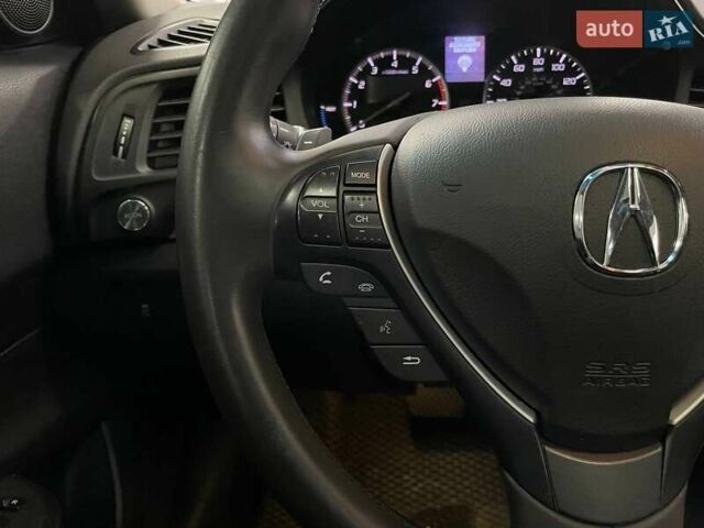 Черный Акура ИЛХ, объемом двигателя 1.5 л и пробегом 251 тыс. км за 9990 $, фото 19 на Automoto.ua