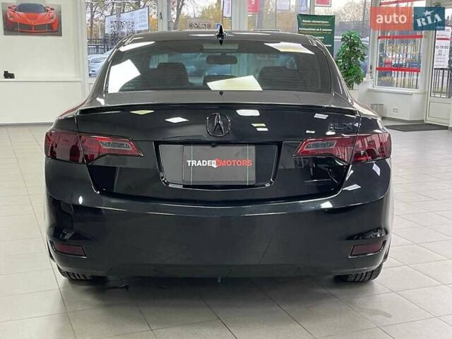 Черный Акура ИЛХ, объемом двигателя 1.5 л и пробегом 251 тыс. км за 9990 $, фото 10 на Automoto.ua