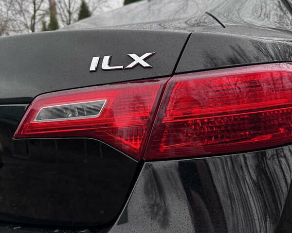 Чорний Акура ІЛХ, об'ємом двигуна 2 л та пробігом 260 тис. км за 8850 $, фото 12 на Automoto.ua