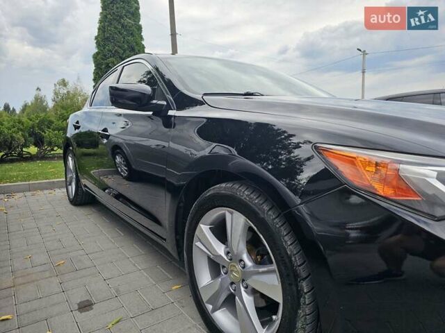 Чорний Акура ІЛХ, об'ємом двигуна 2 л та пробігом 194 тис. км за 11800 $, фото 2 на Automoto.ua