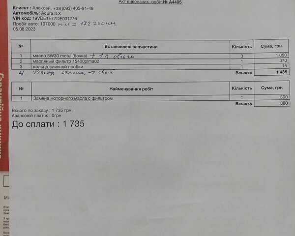 Чорний Акура ІЛХ, об'ємом двигуна 2 л та пробігом 194 тис. км за 11800 $, фото 26 на Automoto.ua