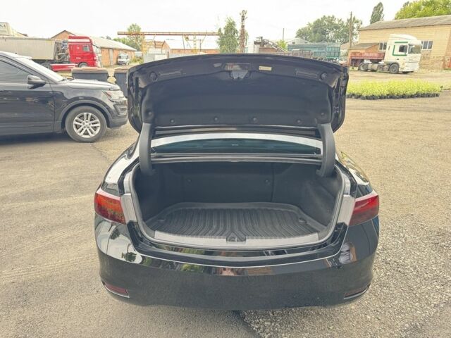 Черный Акура ИЛХ, объемом двигателя 1.5 л и пробегом 249 тыс. км за 8900 $, фото 11 на Automoto.ua