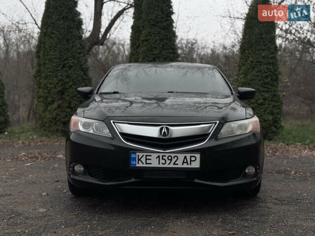 Чорний Акура ІЛХ, об'ємом двигуна 2 л та пробігом 260 тис. км за 8850 $, фото 2 на Automoto.ua
