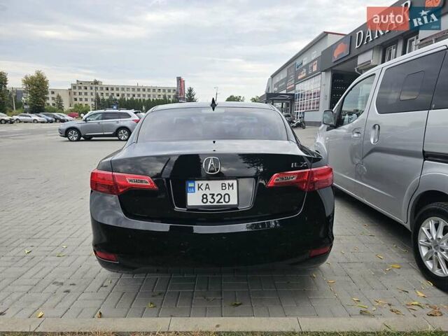 Чорний Акура ІЛХ, об'ємом двигуна 2 л та пробігом 194 тис. км за 11800 $, фото 9 на Automoto.ua