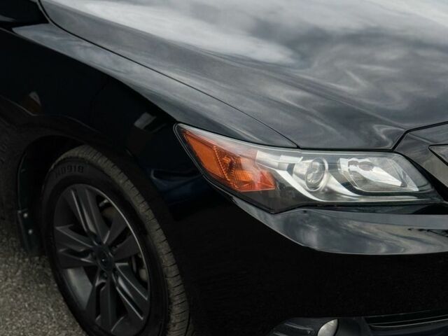 Черный Акура ИЛХ, объемом двигателя 1.5 л и пробегом 249 тыс. км за 8900 $, фото 4 на Automoto.ua