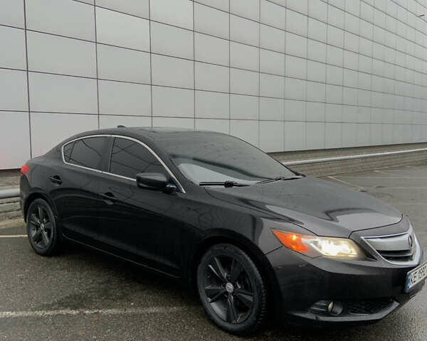 Чорний Акура ІЛХ, об'ємом двигуна 2 л та пробігом 245 тис. км за 9600 $, фото 2 на Automoto.ua