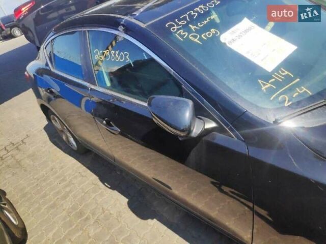 Чорний Акура ІЛХ, об'ємом двигуна 2 л та пробігом 194 тис. км за 11800 $, фото 94 на Automoto.ua