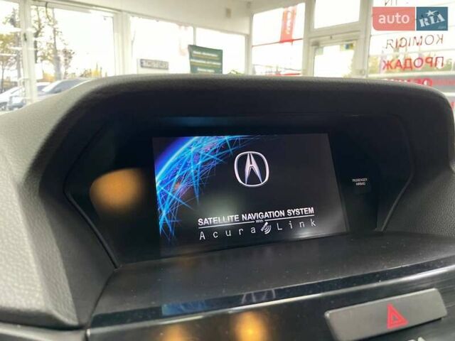 Черный Акура ИЛХ, объемом двигателя 1.5 л и пробегом 251 тыс. км за 9990 $, фото 25 на Automoto.ua