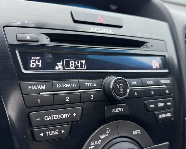 Чорний Акура ІЛХ, об'ємом двигуна 2 л та пробігом 260 тис. км за 8850 $, фото 10 на Automoto.ua