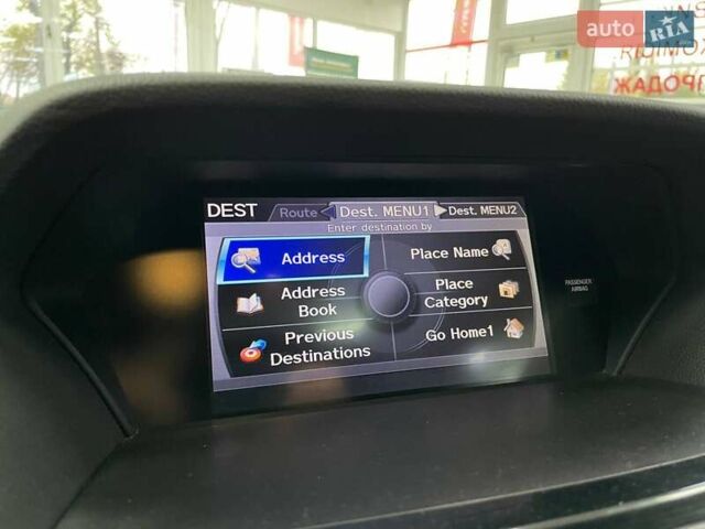 Черный Акура ИЛХ, объемом двигателя 1.5 л и пробегом 251 тыс. км за 9990 $, фото 28 на Automoto.ua