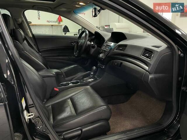 Черный Акура ИЛХ, объемом двигателя 1.5 л и пробегом 251 тыс. км за 9990 $, фото 38 на Automoto.ua