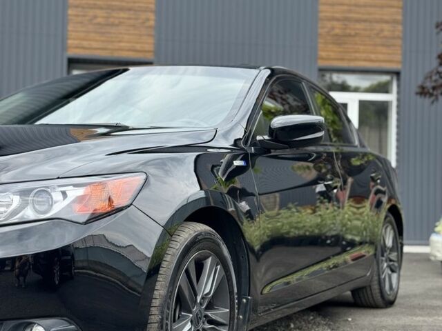 Черный Акура ИЛХ, объемом двигателя 1.5 л и пробегом 249 тыс. км за 8900 $, фото 8 на Automoto.ua