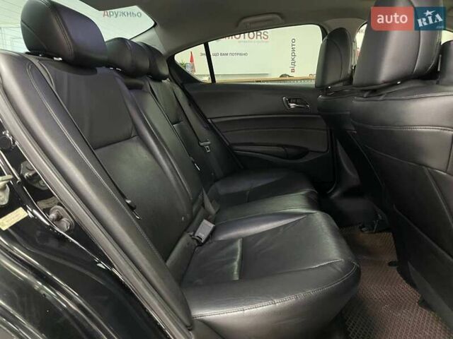 Черный Акура ИЛХ, объемом двигателя 1.5 л и пробегом 251 тыс. км за 9990 $, фото 36 на Automoto.ua