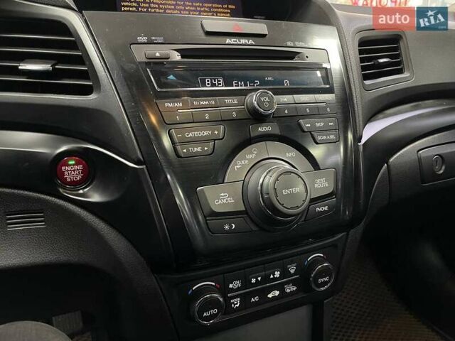 Черный Акура ИЛХ, объемом двигателя 1.5 л и пробегом 251 тыс. км за 9990 $, фото 30 на Automoto.ua