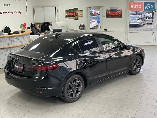 Черный Акура ИЛХ, объемом двигателя 1.5 л и пробегом 251 тыс. км за 9990 $, фото 8 на Automoto.ua