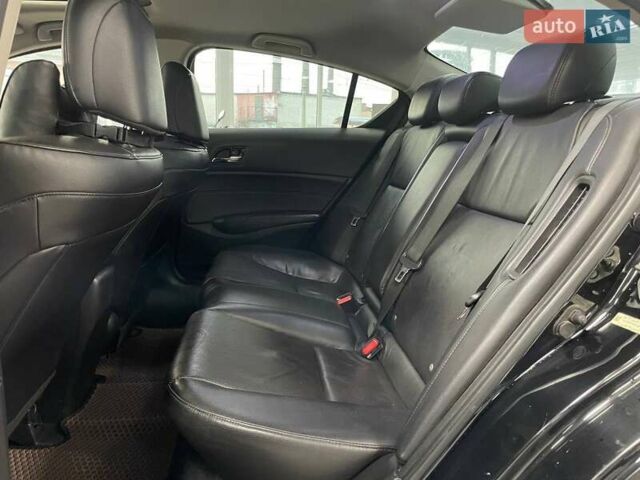 Черный Акура ИЛХ, объемом двигателя 1.5 л и пробегом 251 тыс. км за 9990 $, фото 35 на Automoto.ua