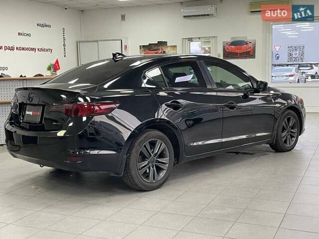 Черный Акура ИЛХ, объемом двигателя 1.5 л и пробегом 251 тыс. км за 9990 $, фото 7 на Automoto.ua