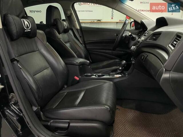 Черный Акура ИЛХ, объемом двигателя 1.5 л и пробегом 251 тыс. км за 9990 $, фото 39 на Automoto.ua