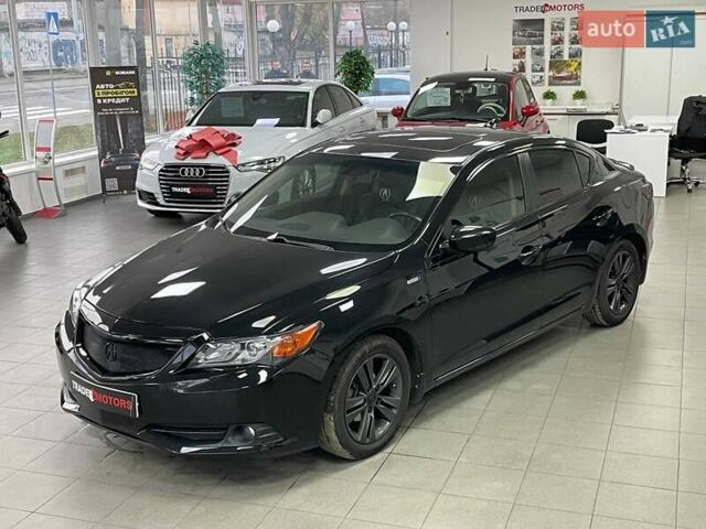 Черный Акура ИЛХ, объемом двигателя 1.5 л и пробегом 251 тыс. км за 9990 $, фото 5 на Automoto.ua